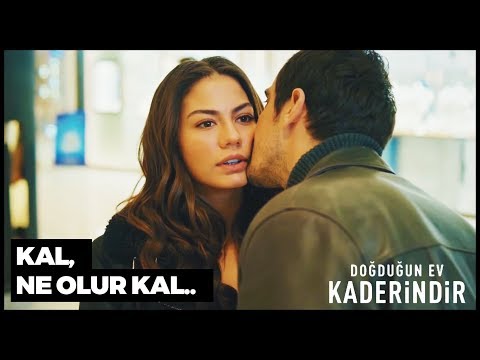 Mehdi ve Zeynep'in Tatlı Aşkı | Doğduğun Ev Kaderindir Özel Sahneler