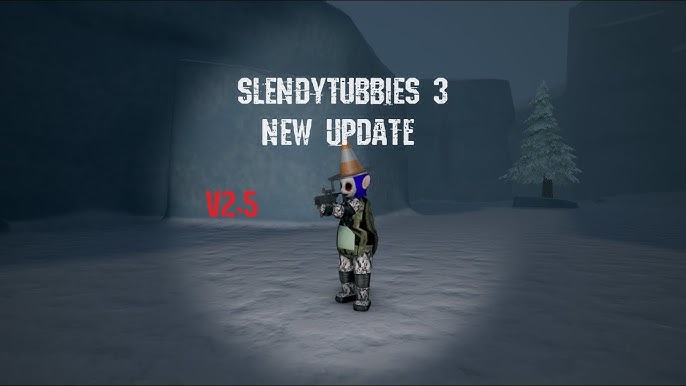 Slendytubbies 2 Multiplayer - release date, videos, screenshots, reviews on  RAWG