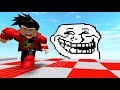 🤕 Bu Parkur Oyununu Oynamayın 👺 Roblox Troll Obby