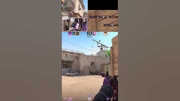 OT 👀  #cs2 #cs #csgo #counterstrike #skins #cases #dust2 #sparkles #ohnepixel #launders #franzj #esl