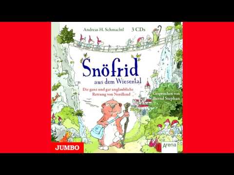 Die ganz und gar abenteurliche Reise zu den Nebelinseln YouTube Hörbuch Trailer auf Deutsch