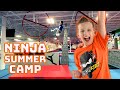 Ninja Summer Camp!