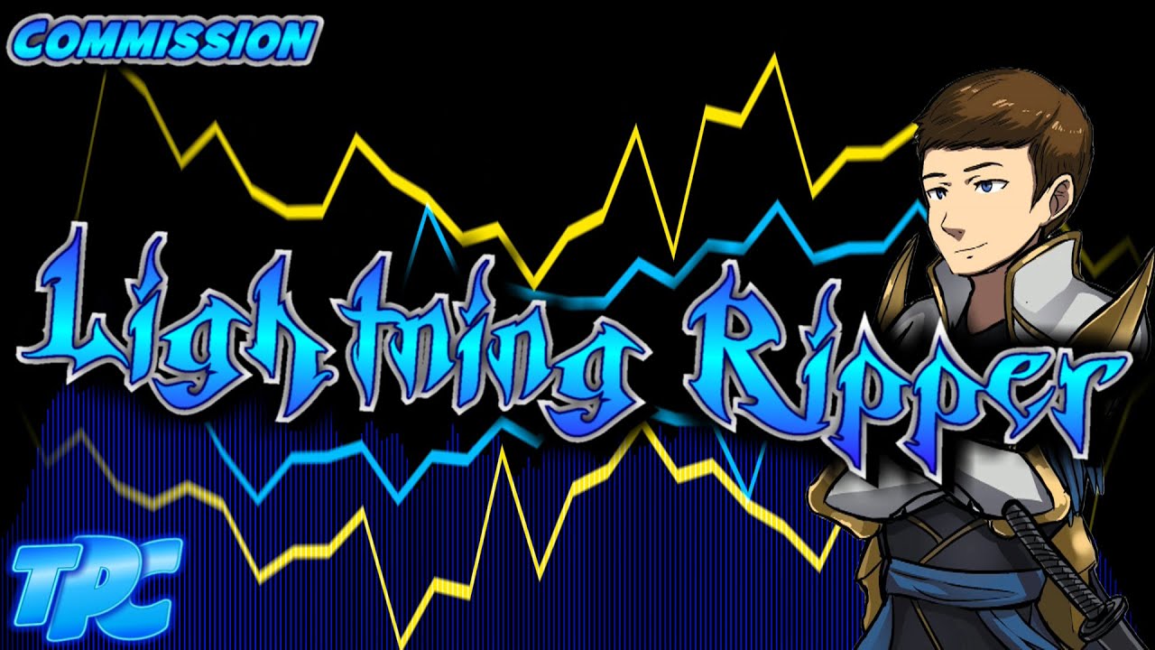 [COMMISSION] Lightning Ripper - The Plant Commander