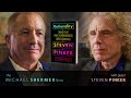 In-Person Convo with Steven Pinker on Rationality: What it is, Why it Seems Scarce, Why it Matters