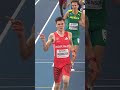 What a finish from Jakob Ingebrigtsen ‼️ #athletics #running #sports #worldathletics #norway #china