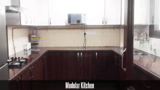 Stallen 3Bhk Service Appartments, Greater Kailash