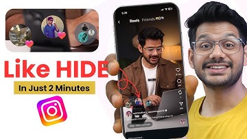 How to Hide Your Likes from Friends ON INSTAGRAM