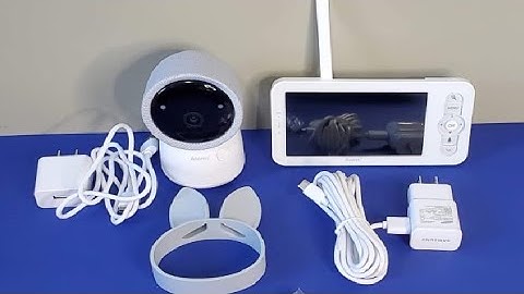 Video Baby Monitor,Arenti Audio Monitor with 2K Ultra HD WiFi Camera Review, superior quality