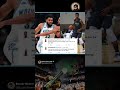 Jimmy Butler Exposes Karl-Anthony Towns as Soft ☕ #nba #basketball