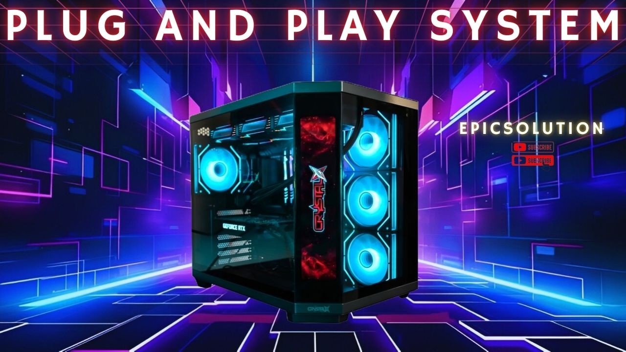 Ultimate Gaming PC Build 2026 💻🔥Building My Dream Gaming PC Step by ...