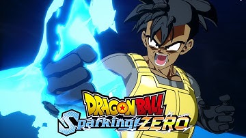 Who let me Customize Characters in Sparking Zero? (CAC Mod)
