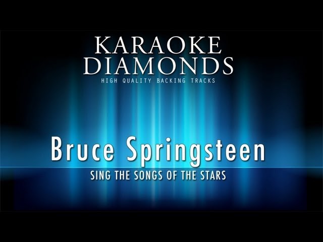 Bruce Springsteen - Streets of Philadelphia (Karaoke Version)