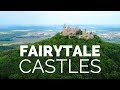 12 Beautiful Fairytale Castles  in Europe - Travel Video