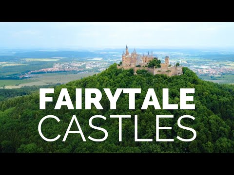 वीडियो: अद्वितीय यूरोपीय महल