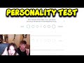 Tina does a personality test with Ellum