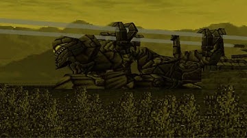 Legends Of Legaia - Intro