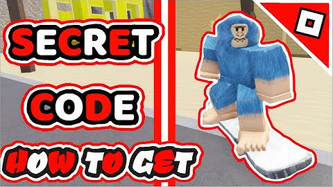 How to get the Hoverboard Emote in Roblox Arsenal