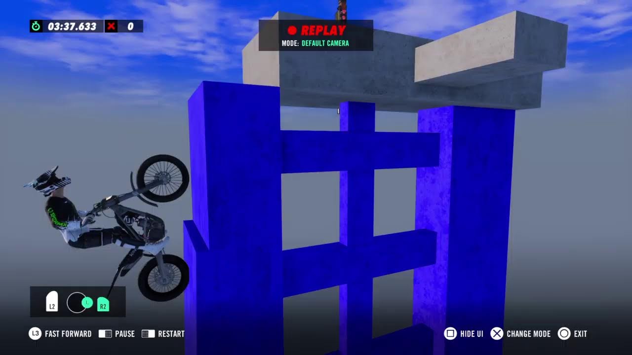 Resurrection ninja level trial rising