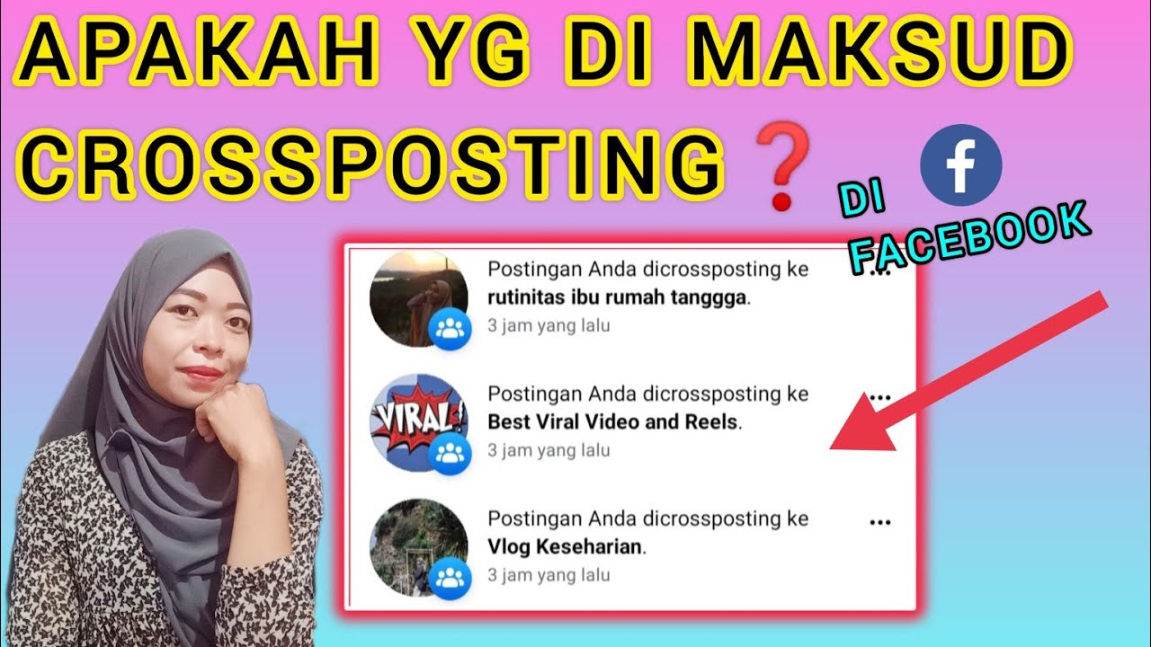 FACEBOOK TERBARU APA YG DI MAKSUD CROSSPOSTING DI NOTIFIKASI FACEBOOK FACEBOOK TERBARU APA YG DI MAKSUD CROSSPOSTING DI NOTIFIKASI FACEBOOK