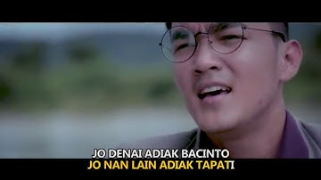 Randa Putra - Janji Batuka Ka Urang Lain