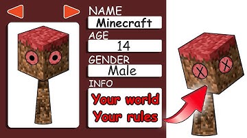 My Sprunki OC: ALL Characters Description! (Android, Google Chrome, iPhone, Minecraft)