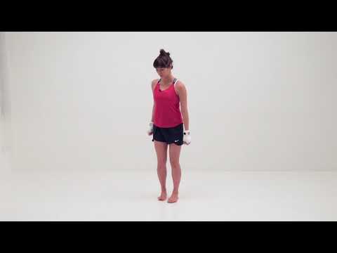 わちみなみと格闘トレーニングで腹筋を鍛える!【上級編④】