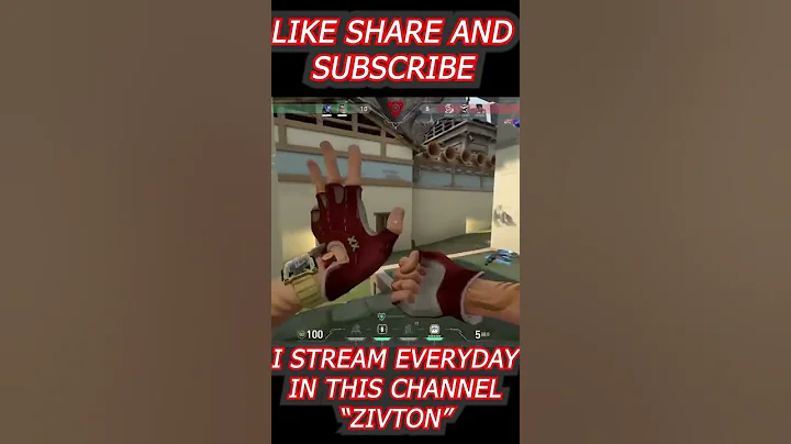 Chamber Ultimate ACE #shorts