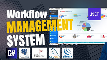 Document Workflow Management System | ASP.NET MVC | EF | Code First | MSSQL | MySQL | PostgreSQL