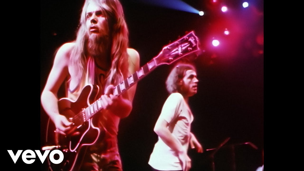 Joe Cocker - Feelin' Alright (Live From Mad Dogs & Englishmen)