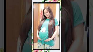 Baby Girl or Boy?? My 8th Month Pregnancy Journey #Shorts #benaturalshorts #Rekhasharmashorts