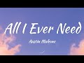 (Lyrics - Vietsub) Austin Mahone - All I Ever Need | You