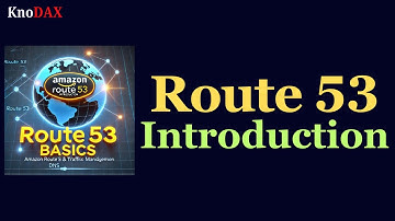 Amazon Route 53 Introduction