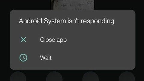 Fix oneplus 9r android system isn