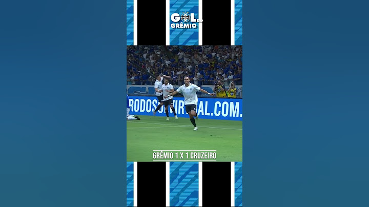 Grêmio 1 x 1 Cruzeiro | 35ª rodada do Campeonato Brasileiro 2024