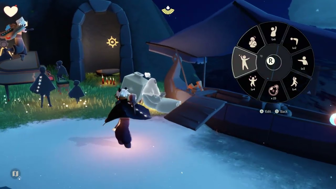 Let's Sky: Fly with us! Come daily and candle run 01/29