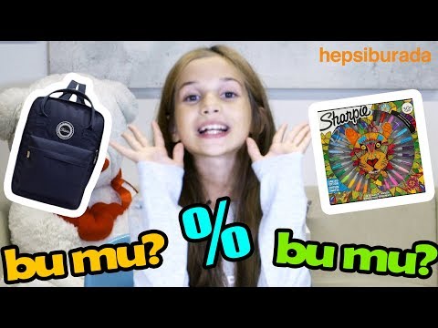 TAKİPÇİLERİM OKUL ALIŞVERİŞİMİ