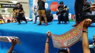 Tipe -X versi akustik pesta🎵