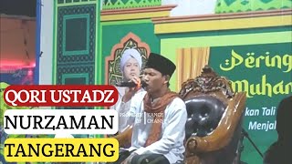 QORI USTADZ NURJAMAN QORI FROM TANGERANG