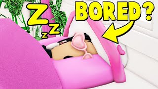 7 Ways To STAY MOTIVATED In Bloxburg! (Roblox) screenshot 4