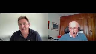 Tony@12 with Chris MacGregor