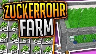 Zuckerrohr Farm 1.20 (Tutorial) ✨ Minecraft 1.20 ✨ ErikOnHisPeriod