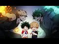 [ Bakugo VS Midoriya] AMV Horns