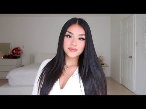 GRWM: 22nd birthday ♡