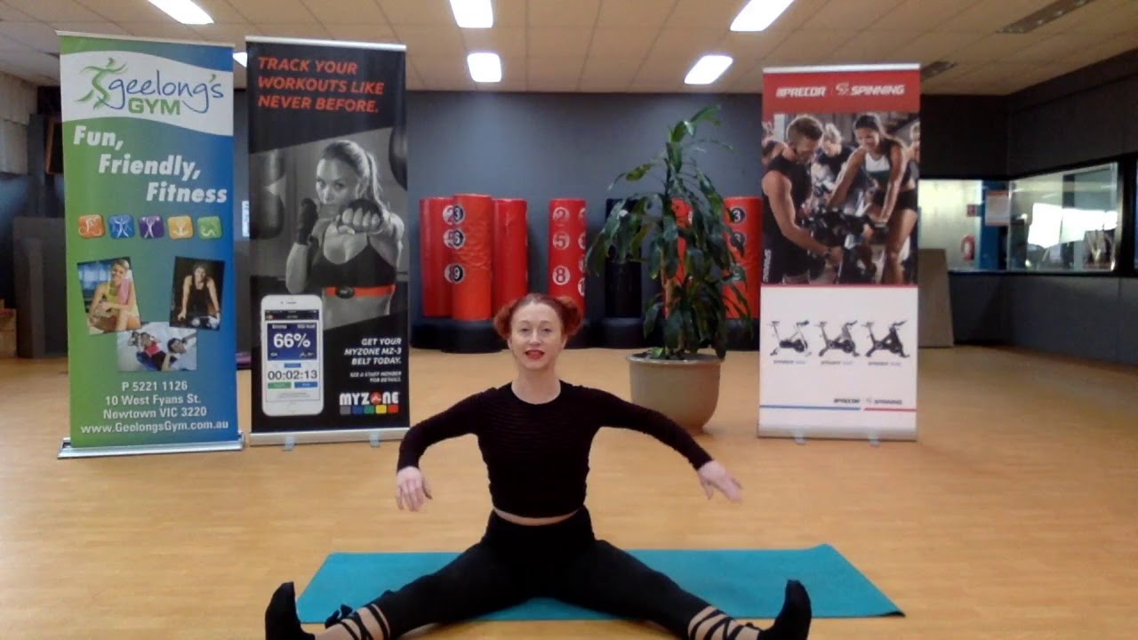 Pilates by Belinda Chandler YouTube