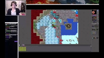 Tibia Twitch 2/14/2015 - Deeper Banuta (Part 1)