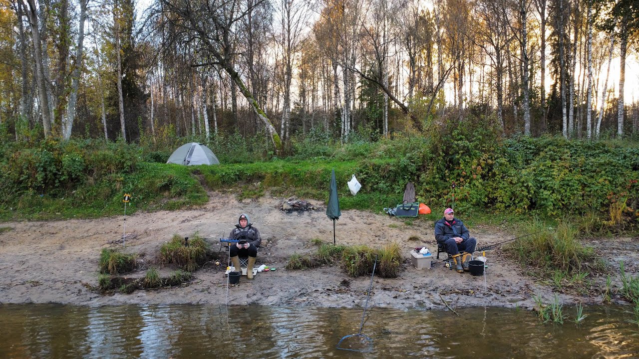 Ööbimisega latikapüük Emajõel