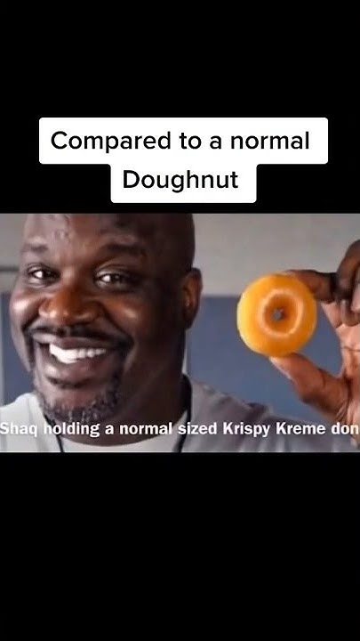 Shaquille o neal compared to kevin hart and normal sized things - YouTube