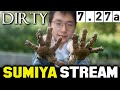 SUMIYA 7.27 New Favourite MID with Dirty Plays | Sumiya Invoker Stream Moment #1581