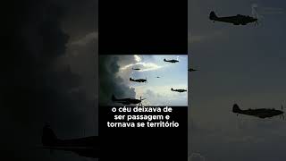 Como a Luftwaffe Testou as Defesas Britânicas Antes da Grande Batalha #guerra #historia