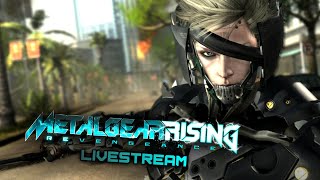 Your Memes... End Here | Metal Gear Rising: Revengeance